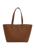 Tote, &pound;450, Handbags, Brown, Leather, Back view